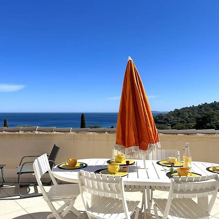 Appartement 3 Pieces 6 Pers Avec Terrasse, Clim, Piscine Privee, Parking - Fr-1-251-81 Ле-Лаванду Екстер'єр фото